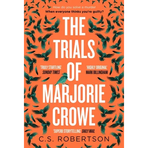 The Trials of Marjorie Crowe - Hardcover