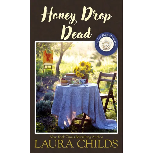 Honey Drop Dead - Library Binding