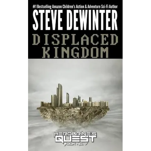 Displaced Kingdom - Paperback