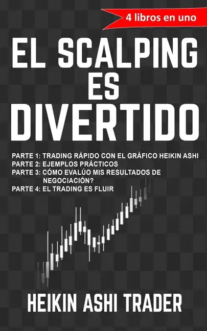 ¡El Scalping es Divertido!: 4 libros en uno - Paperback