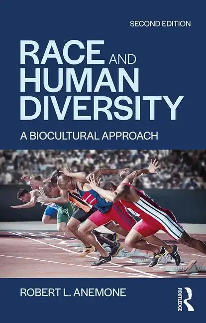 Race and Human Diversity: A Biocultural Approach - Paperback