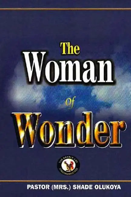 The Woman of Wonder - Paperback
