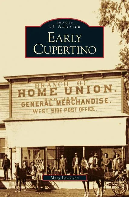 Early Cupertino - Hardcover