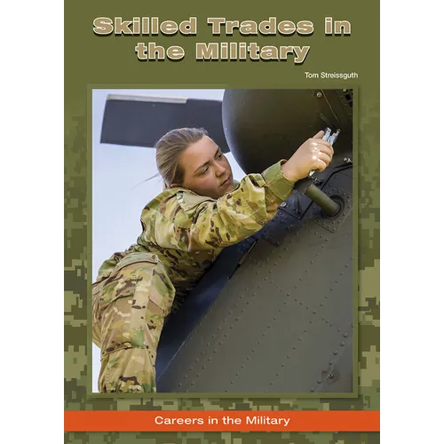 Skilled Trades in the Military - Hardcover