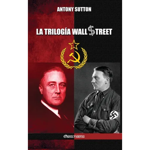 La trilogía de Wall Street - Hardcover