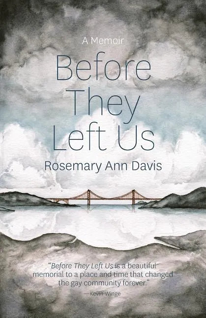 Before They Left Us - Paperback