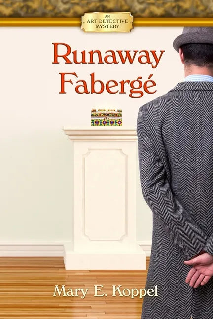 Runaway Fabergé: An Art Detective Mystery - Paperback