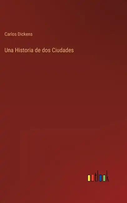 Una Historia de dos Ciudades - Hardcover