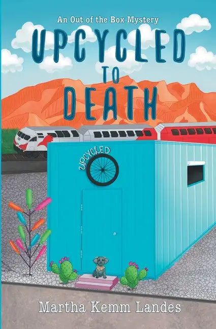 Upcycled to Death - Paperback