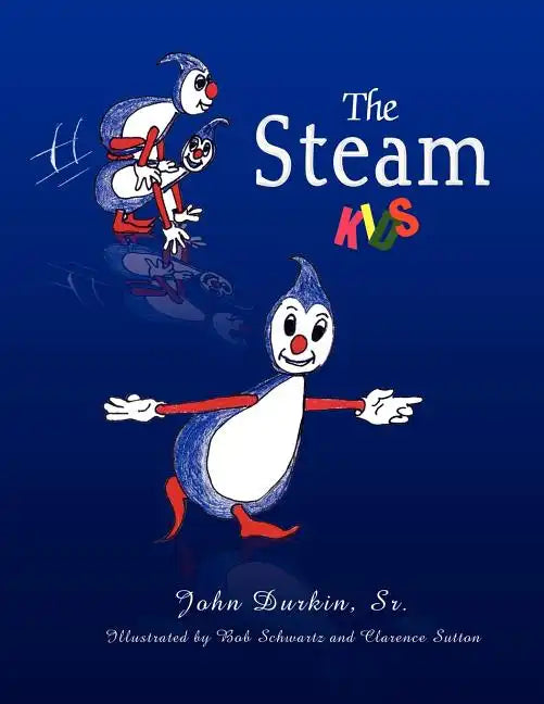 The Steam Kids - Paperback