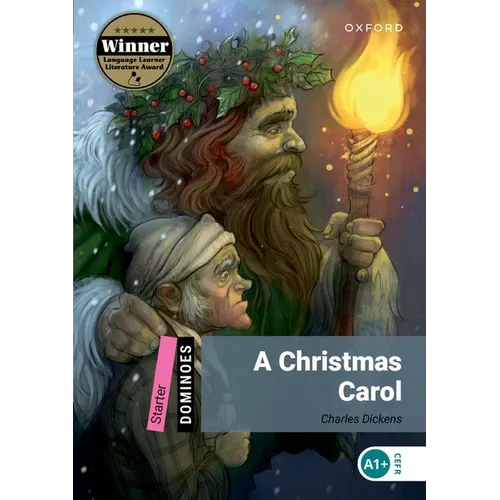 Dominoes 2e Starter a Christmas Carol - Paperback