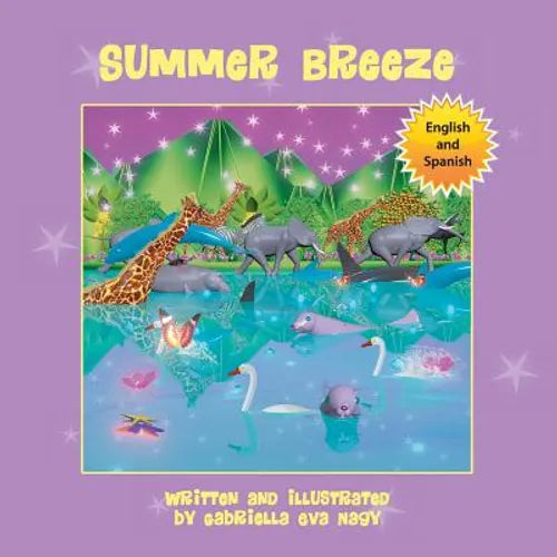 Summer Breeze - Paperback