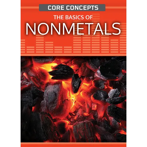 The Basics of Nonmetals - Library Binding