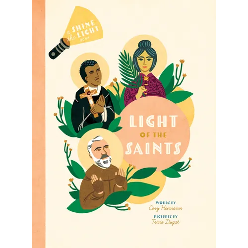 Light of the Saints - Hardcover