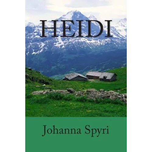 Heidi - Paperback