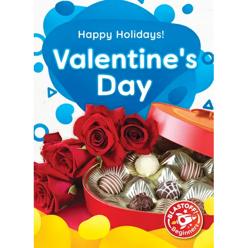Valentine's Day - Library Binding