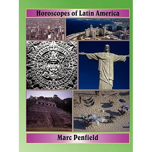 Horoscopes of Latin America - Paperback