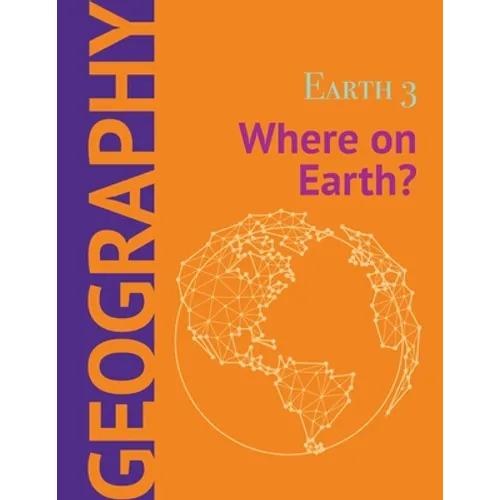 Earth 3: Where on Earth? - Paperback
