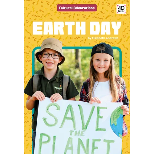 Earth Day - Library Binding