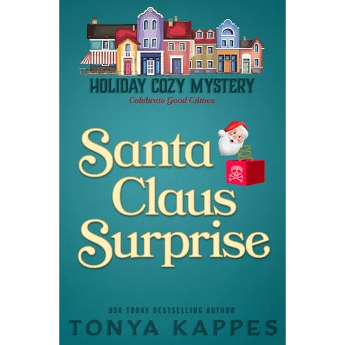 Santa Claus Surprise - Paperback