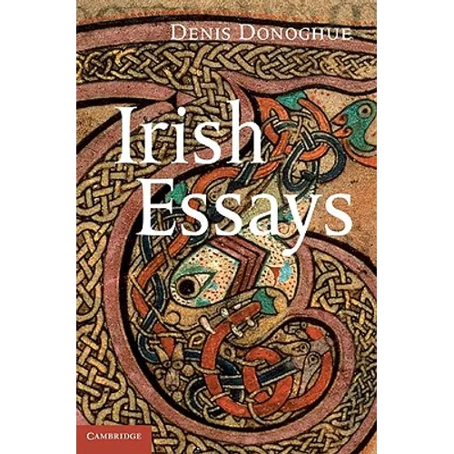 Irish Essays - Hardcover