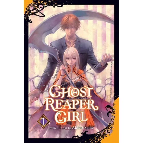 Ghost Reaper Girl, Vol. 1 - Paperback