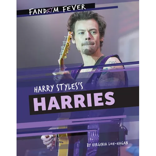Harry Styles's Harries - Paperback