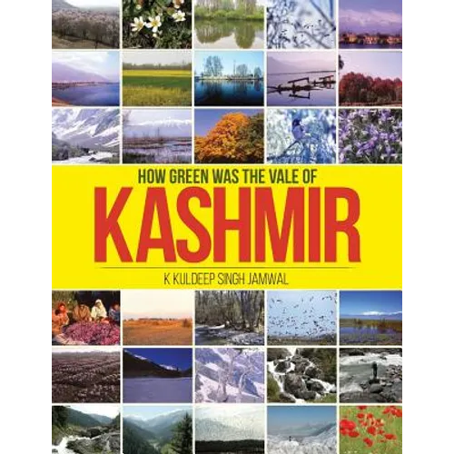 How Green was the Vale of Kashmir - Paperback