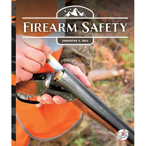 Firearm Safety - Library Binding