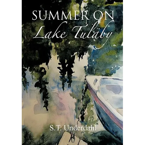 Summer on Lake Tulaby - Paperback