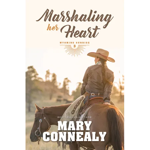 Marshaling Her Heart - Library Binding