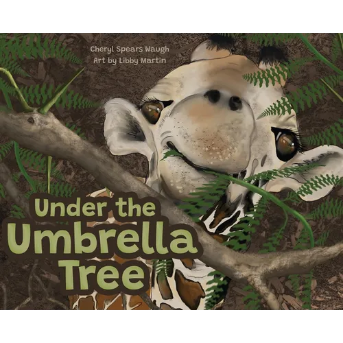 Under The Umbrella Tree - Hardcover