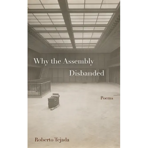 Why the Assembly Disbanded - Paperback
