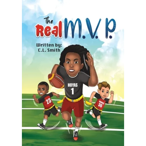 The Real M.V.P. - Paperback