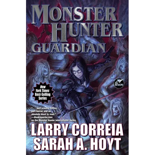 Monster Hunter Guardian - Paperback