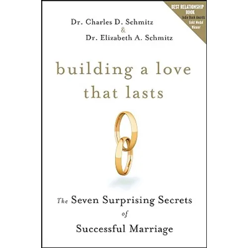 Building a Love That Lasts: The Seven Surprising Secrets of Successful Marriage - Paperback