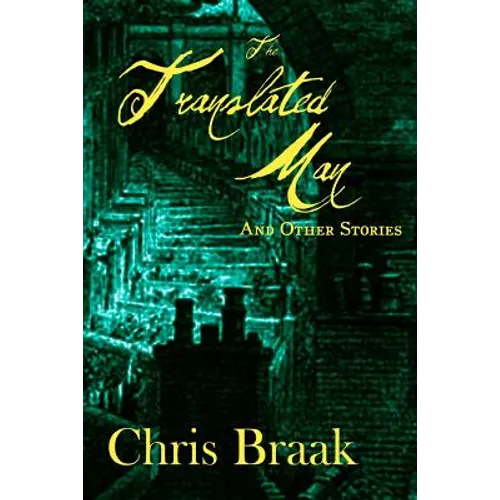 The Translated Man and Other Stories - Paperback