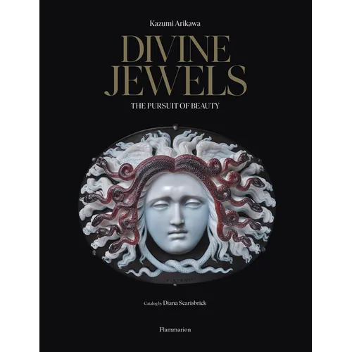Divine Jewels: The Pursuit of Beauty - Hardcover