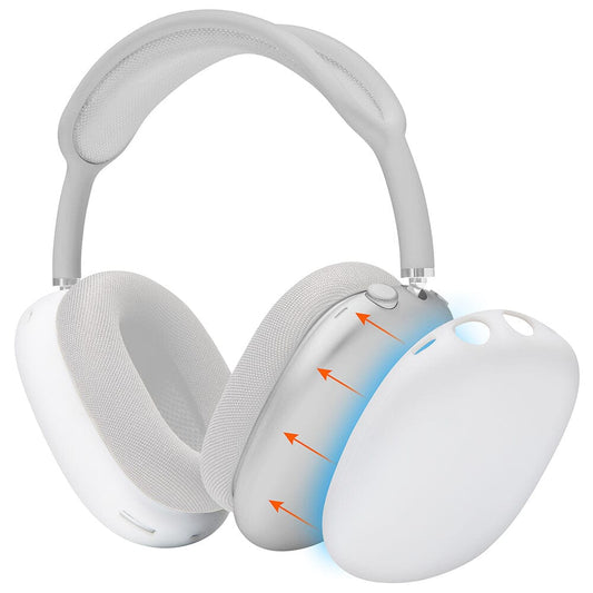 Airpods Max 1 & 2 Exterior Shell Covers - WC ShellZ Max