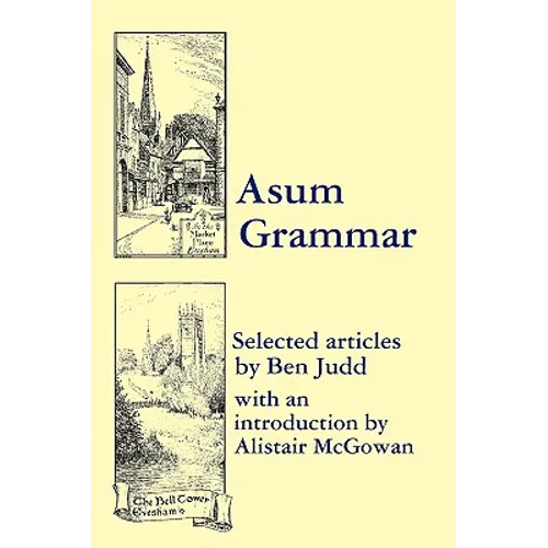 Asum Grammar - Paperback