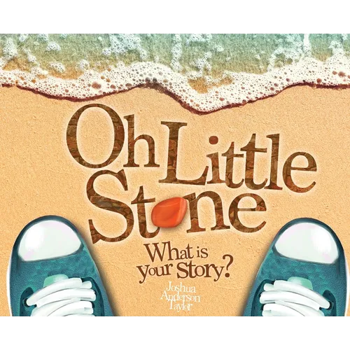 Oh Little Stone: What is your story? - Hardcover