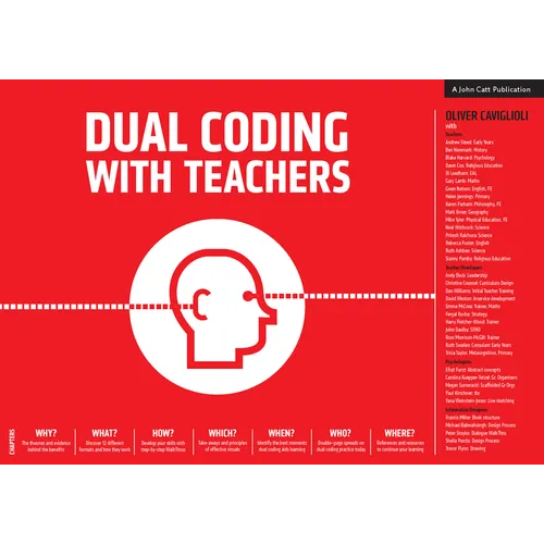Dual Coding with Teachers - Paperback