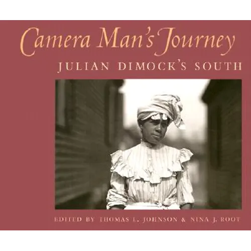 Camera Man's Journey - Hardcover