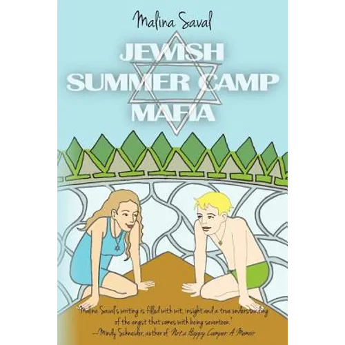 Jewish Summer Camp Mafia - Paperback