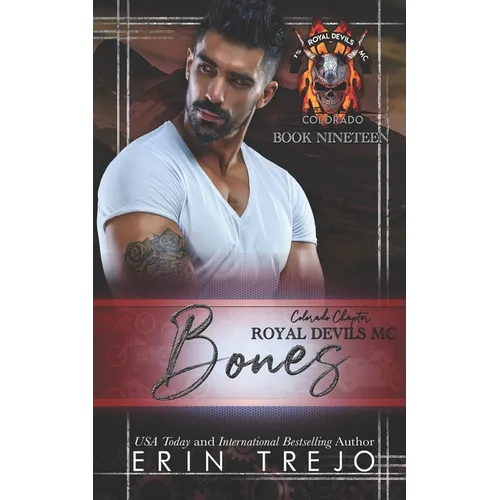 Bones: Royal Devils MC Colorado - Paperback