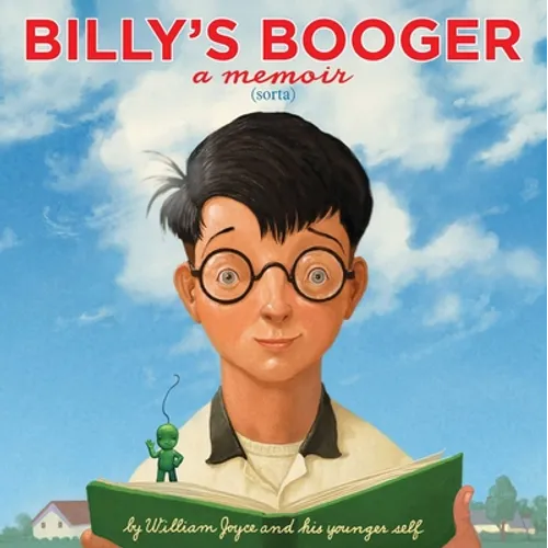 Billy's Booger - Hardcover