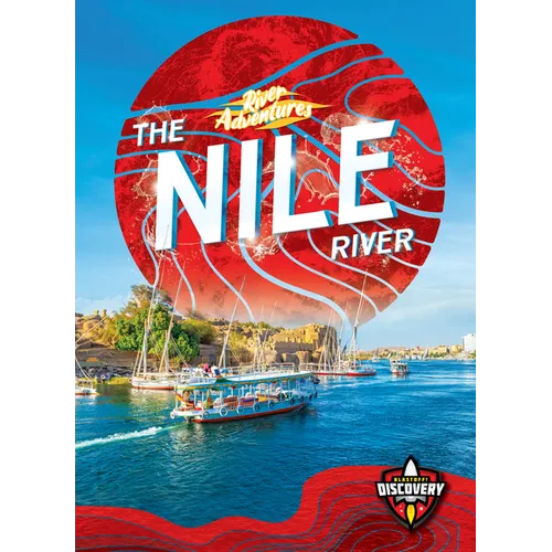 The Nile River - Library Binding