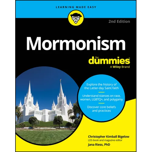 Mormonism for Dummies - Paperback