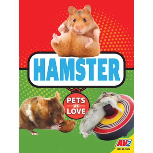 Hamster - Library Binding