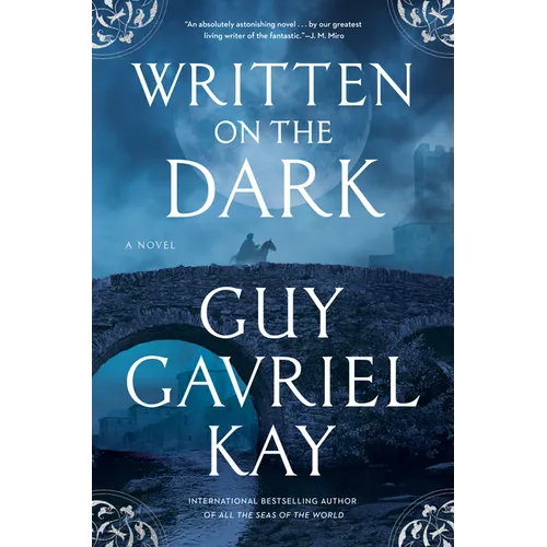 Written on the Dark - Hardcover